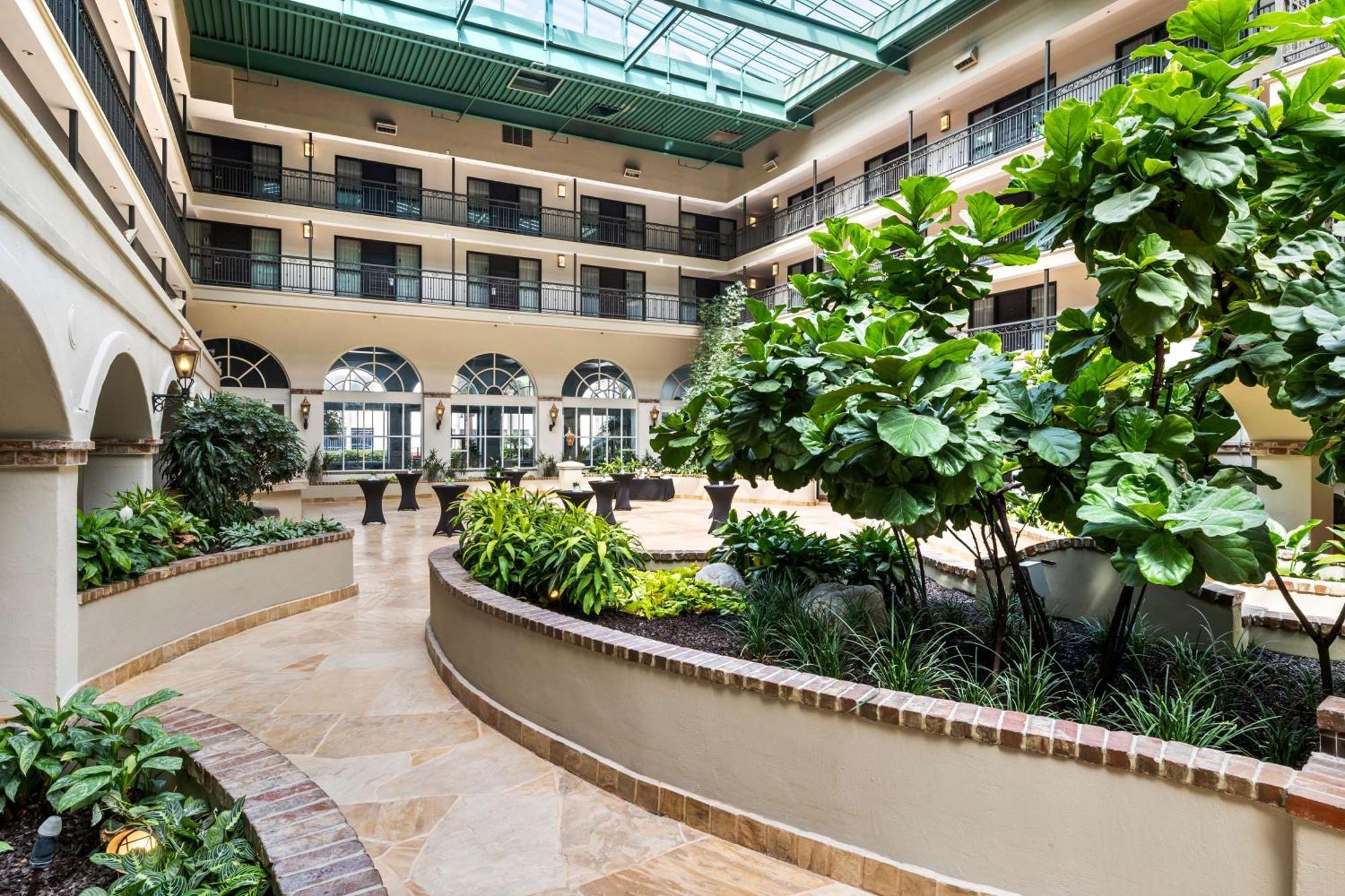 Embassy Suites By Hilton Los Angeles International Airport South Эль-Сегундо Экстерьер фото
